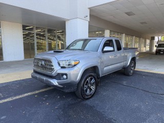 Image for 2017 Toyota Tacoma TRD Sport Access Cab 6.1 ft LB 6M ID: 7723395