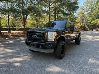Image for 2012 Ford F-250 XLT Crew Cab 6.8 ft. SB Pickup ID: 7723398