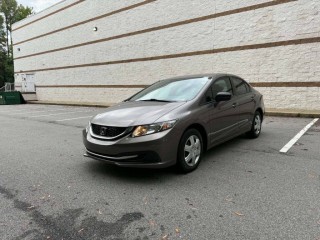 Image for 2015 Honda Civic LX ID: 7723399