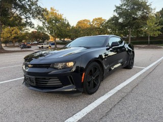 Image for 2016 Chevrolet Camaro LT w/1LT ID: 7725869