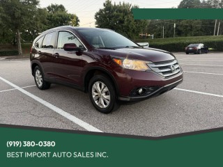 Image for 2014 Honda CR-V EX L w/Navi ID: 7725870