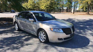 Image for 2010 Lincoln MKZ Base ID: 7738804