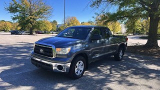 Image for 2010 Toyota Tundra Grade Double Cab Pickup SB (4.6L V8) ID: 7741436
