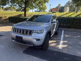 Image for 2018 Jeep Grand Cherokee Limited ID: 7743837