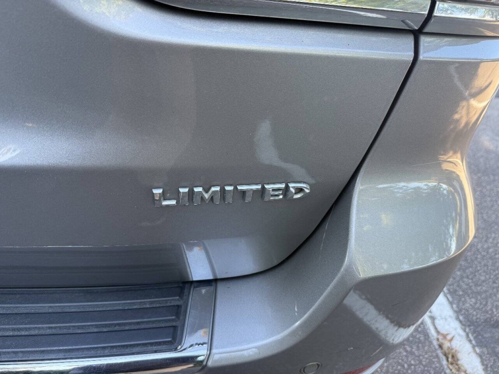2018 Jeep Grand Cherokee Image 8