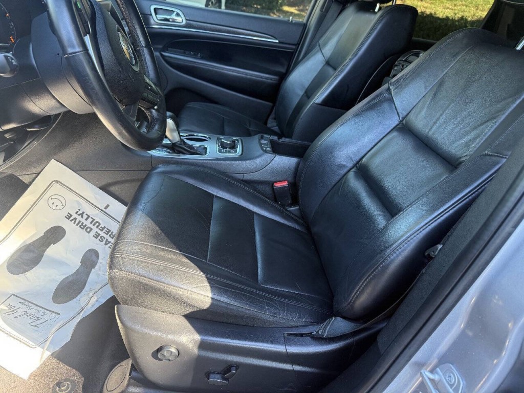 2018 Jeep Grand Cherokee Image 13