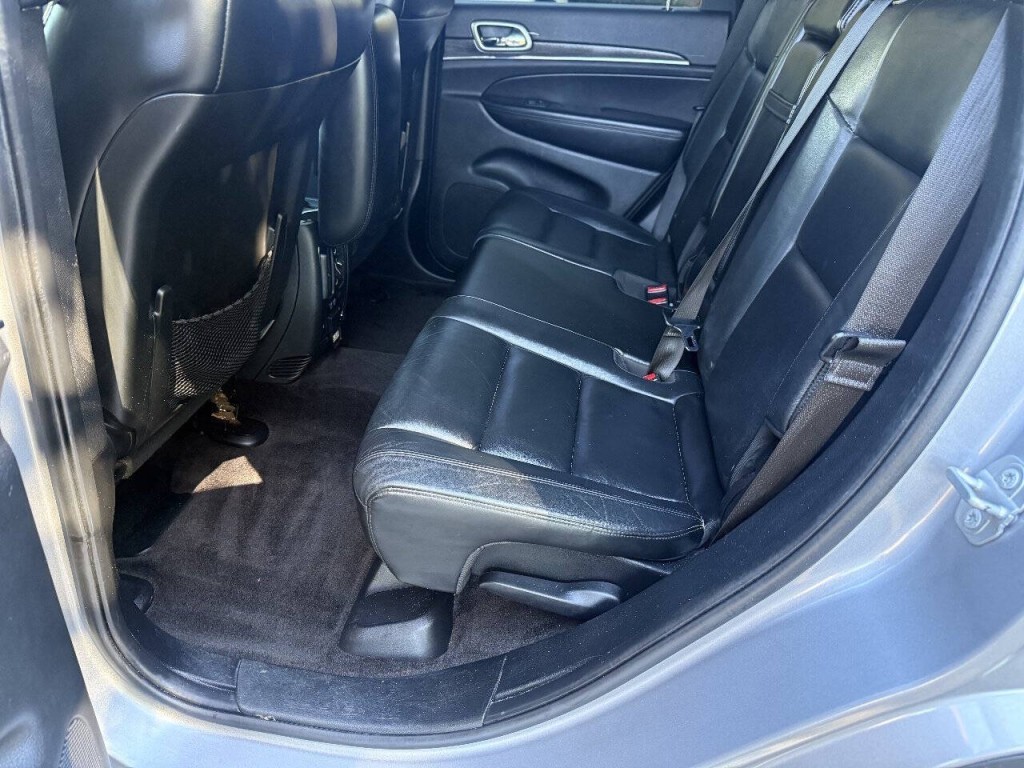 2018 Jeep Grand Cherokee Image 15