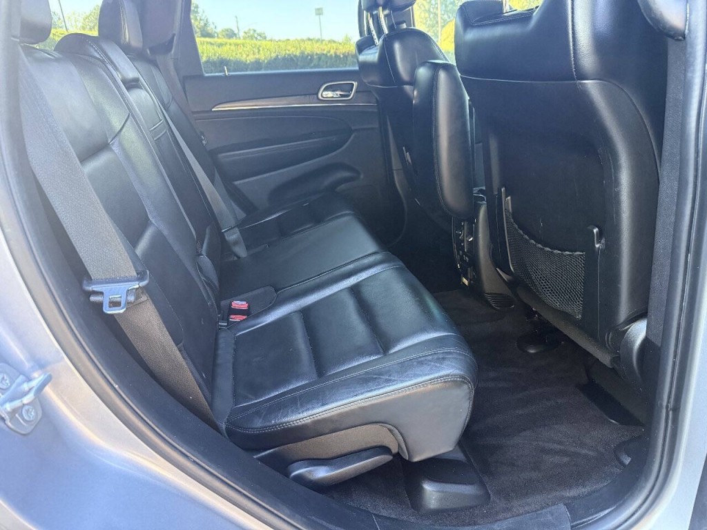 2018 Jeep Grand Cherokee Image 18