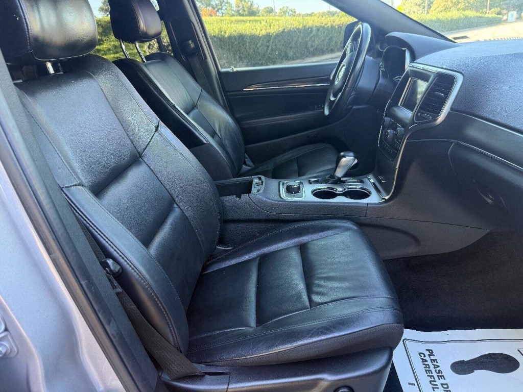 2018 Jeep Grand Cherokee Image 19