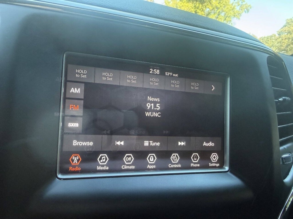 2018 Jeep Grand Cherokee Image 21