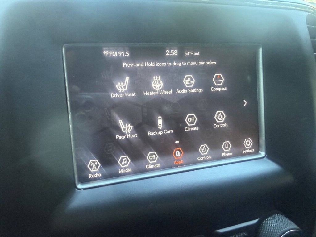 2018 Jeep Grand Cherokee Image 23