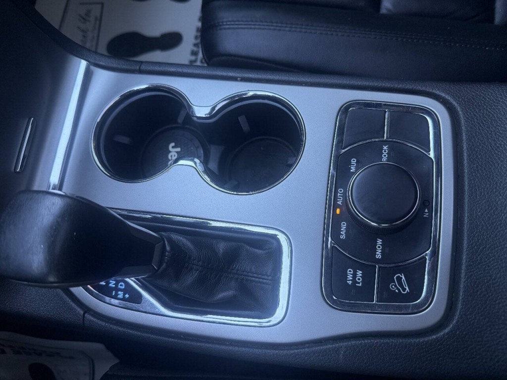 2018 Jeep Grand Cherokee Image 25