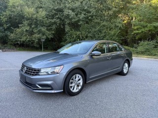 Image for 2017 Volkswagen Passat 1.8T S ID: 7743838