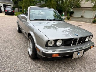 Image for 1989 BMW 3 Series 325i ID: 7754833
