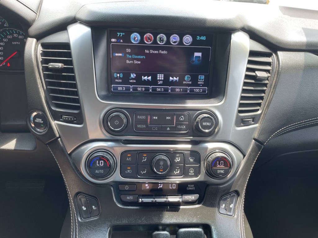 2018 Chevrolet Suburban Image 10