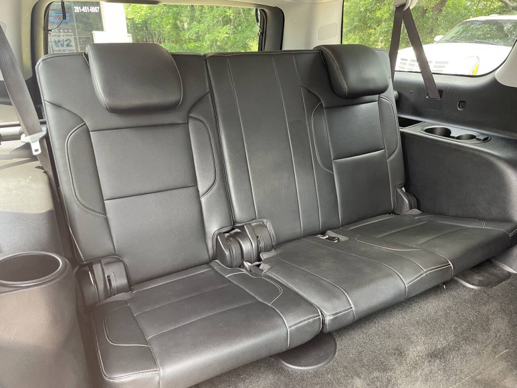 2018 Chevrolet Suburban Image 23