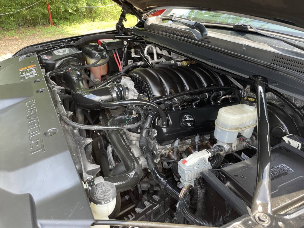 2018 Chevrolet Suburban Image 31
