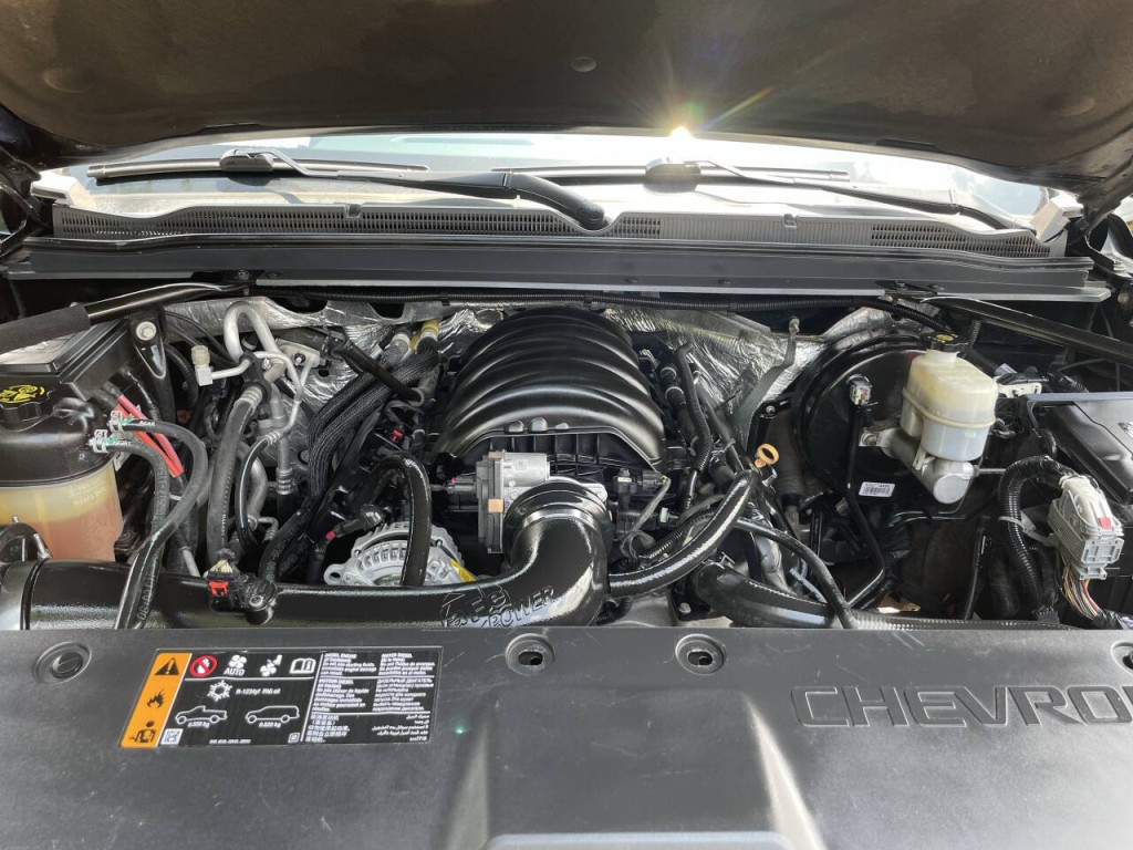 2018 Chevrolet Suburban Image 33