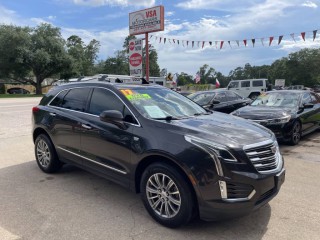 Image for 2017 Cadillac XT5 Luxury ID: 6632004