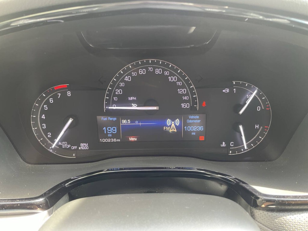 2017 Cadillac XT5 Image 6