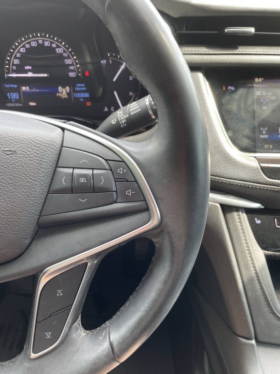 2017 Cadillac XT5 Image 9