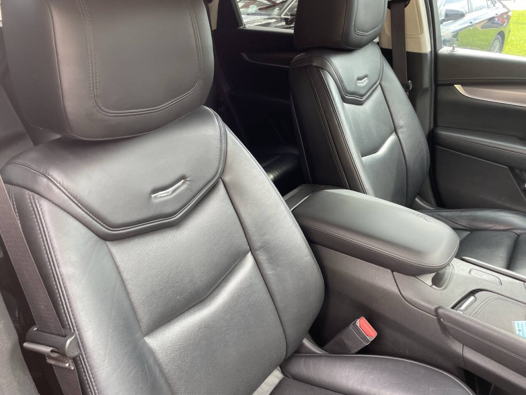 2017 Cadillac XT5 Image 22
