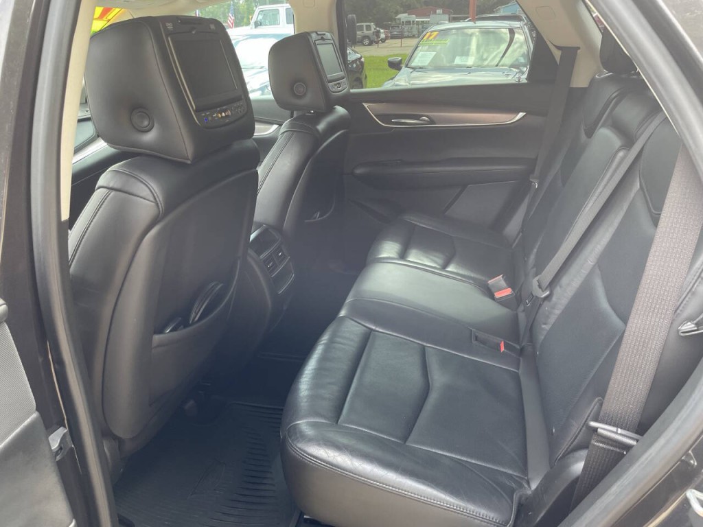 2017 Cadillac XT5 Image 25