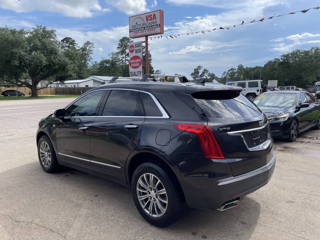 2017 Cadillac XT5 Image 27