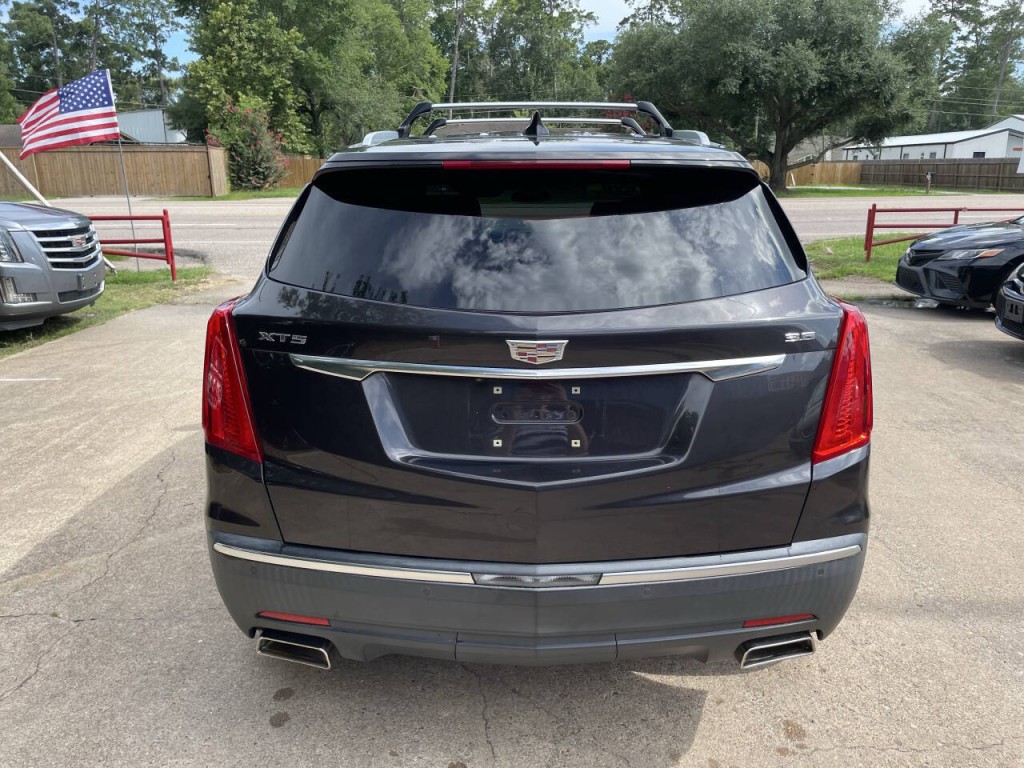 2017 Cadillac XT5 Image 28