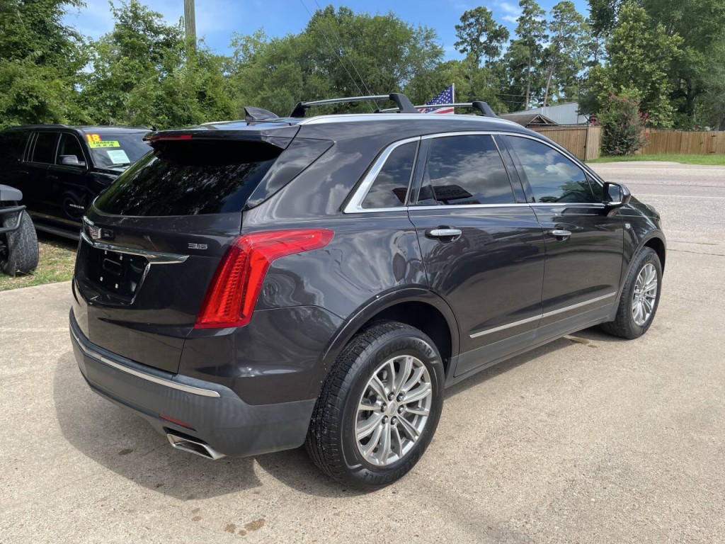 2017 Cadillac XT5 Image 29