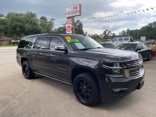 Image for 2018 Chevrolet Suburban Premier ID: 6632005