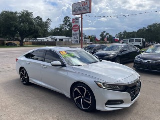 Image for 2018 Honda Accord Sport (2.0T I4 10A) ID: 6632006