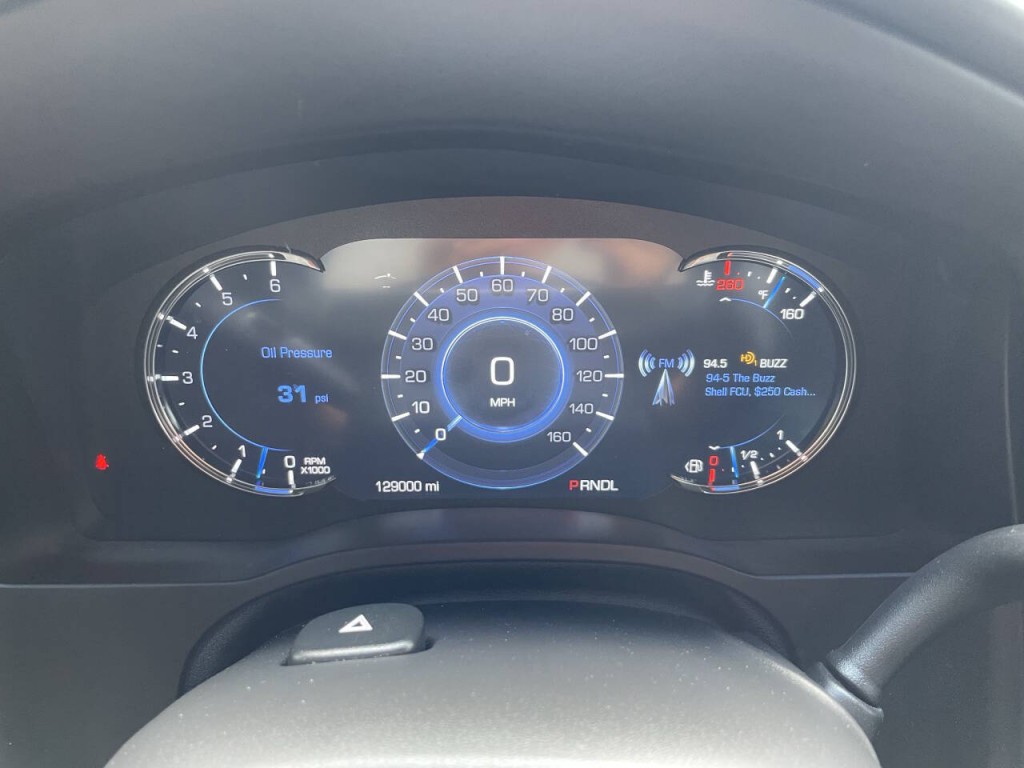 2019 Cadillac Escalade Image 4