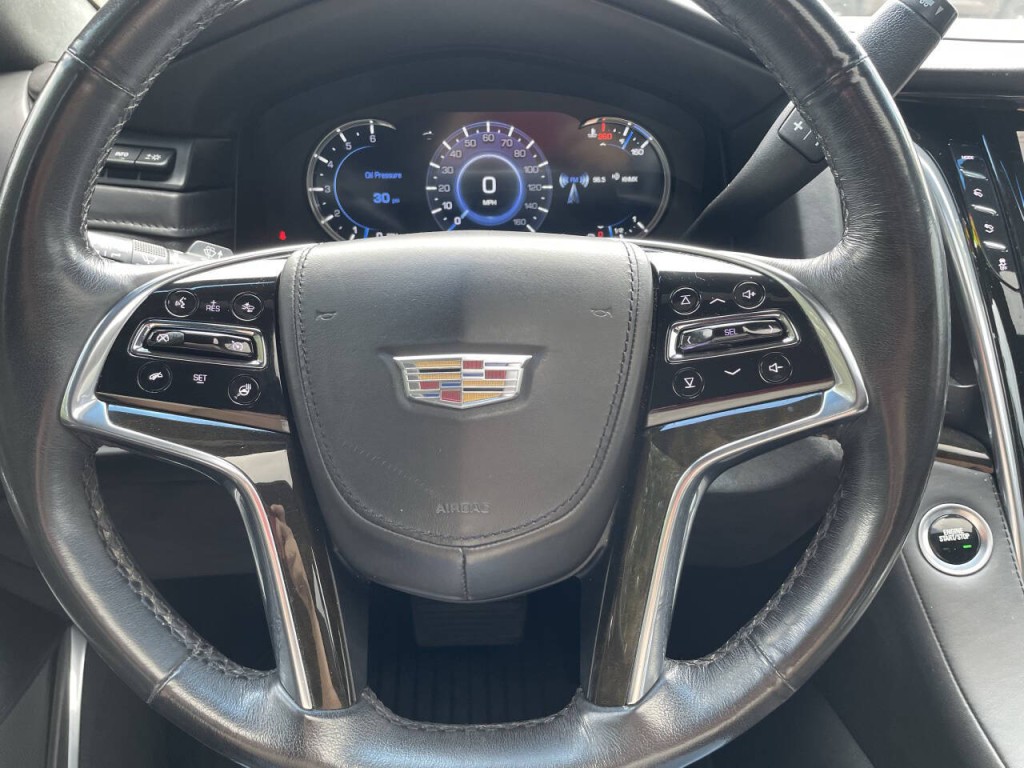 2019 Cadillac Escalade Image 8
