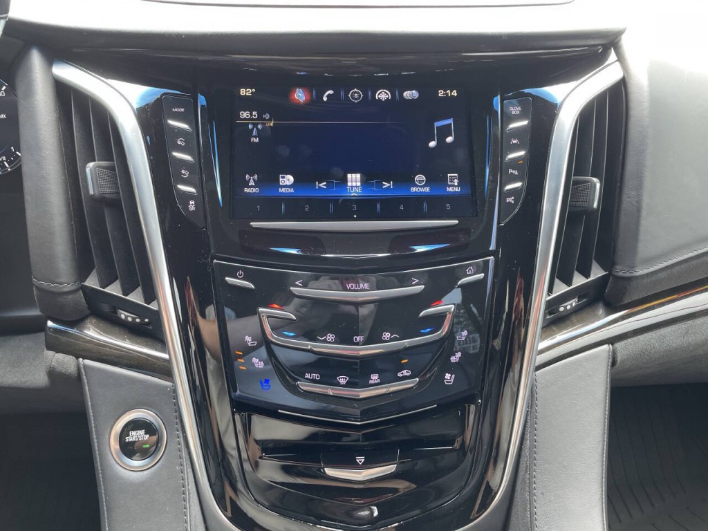 2019 Cadillac Escalade Image 12