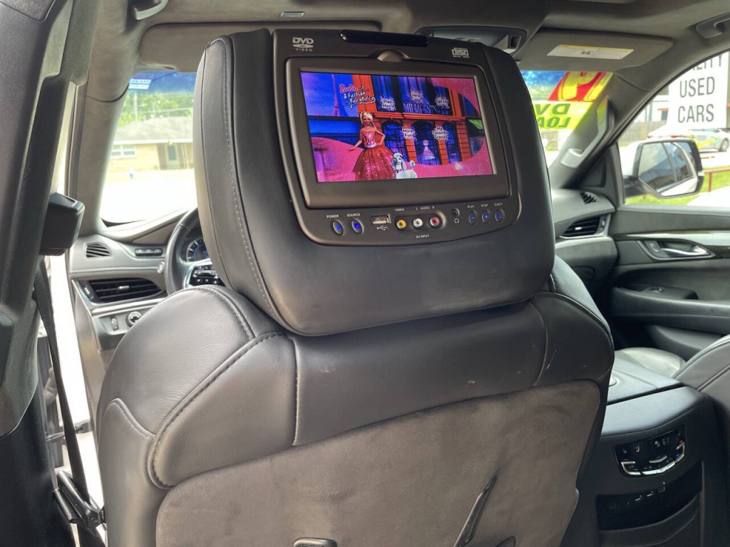 2019 Cadillac Escalade Image 28
