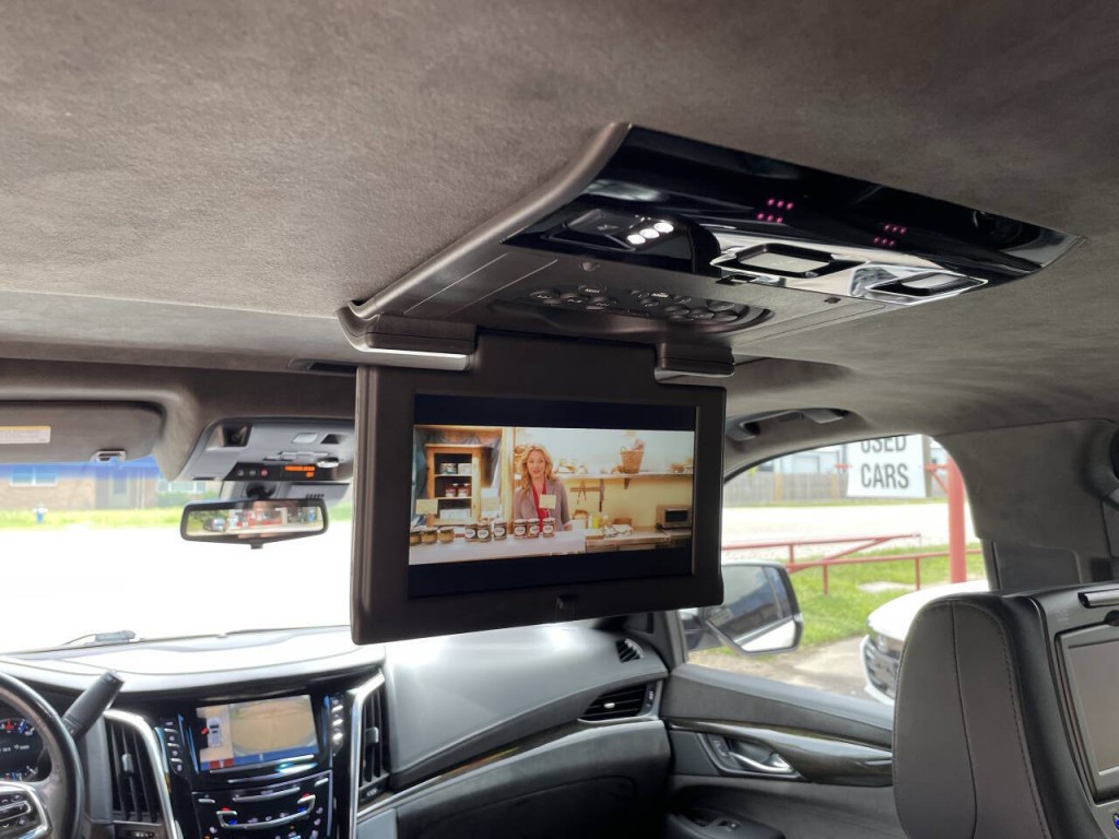 2019 Cadillac Escalade Image 31