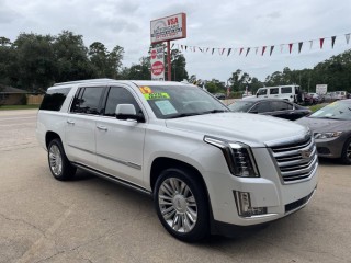 Image for 2019 Cadillac Escalade Platinum ID: 6678122