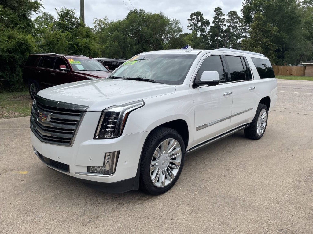 2019 Cadillac Escalade Image 3