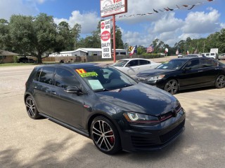Image for 2017 Volkswagen GTI SE ID: 6678123
