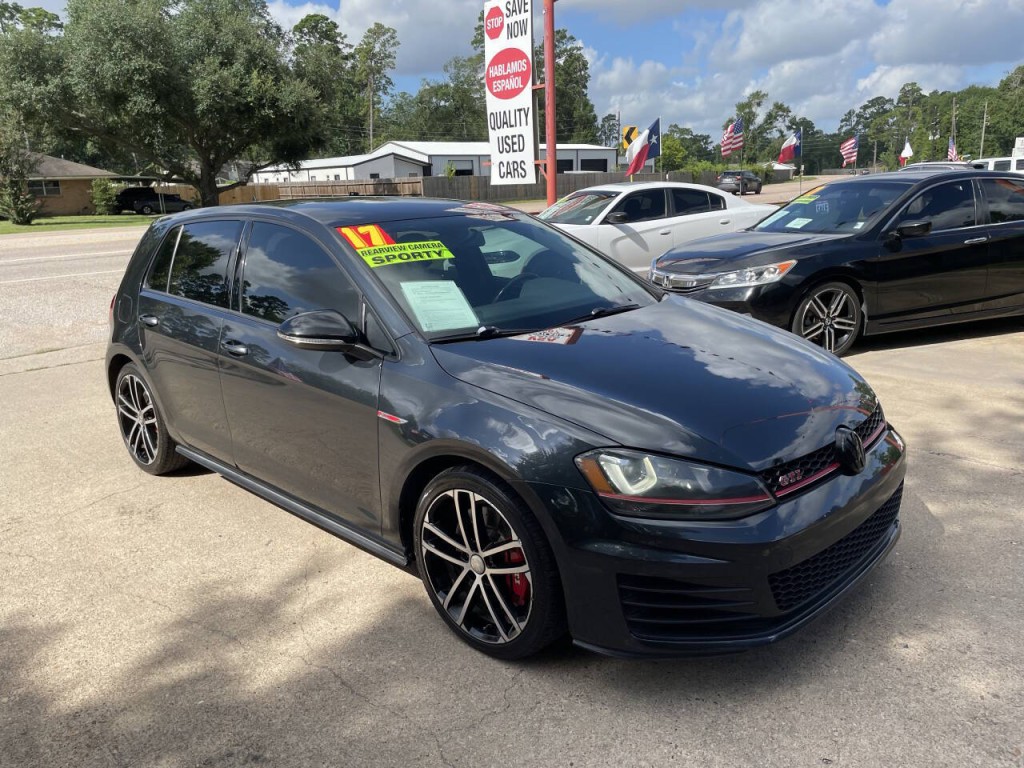 2017 Volkswagen GTI Image 2