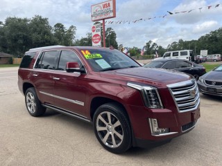 Image for 2016 Cadillac Escalade Platinum ID: 6692629