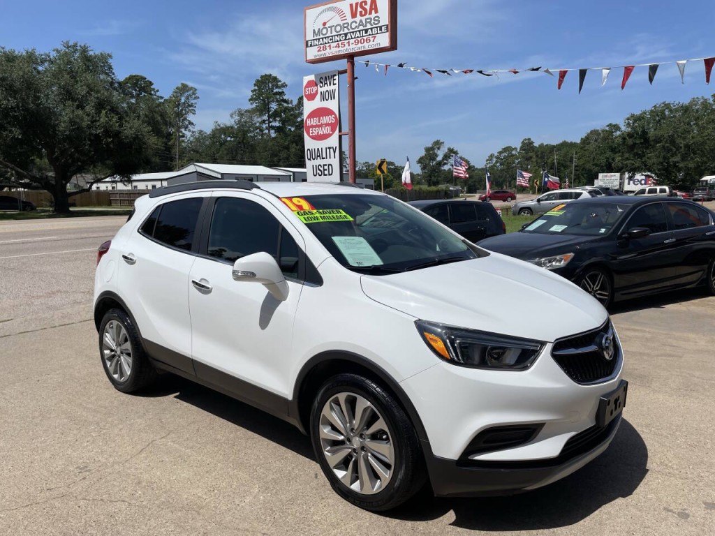 2019 Buick Enclave Image 1