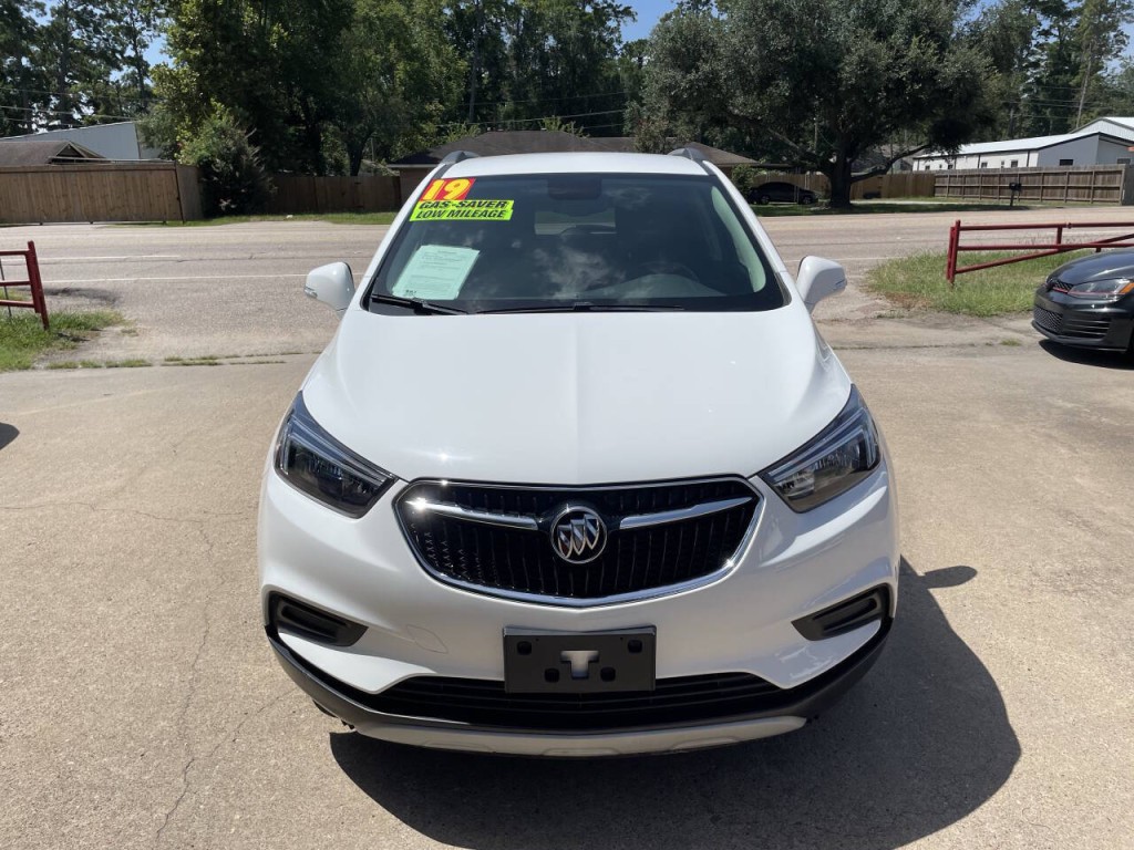 2019 Buick Enclave Image 2
