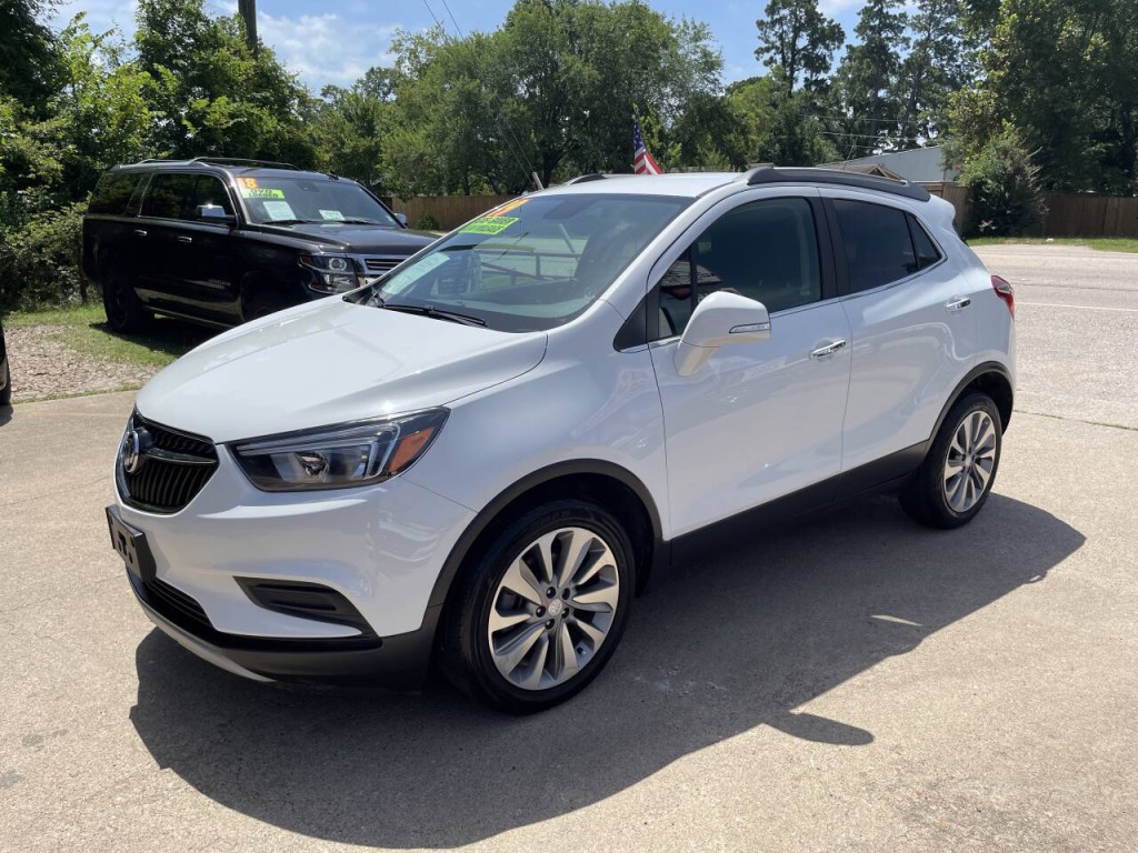 2019 Buick Enclave Image 3