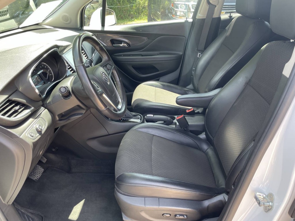 2019 Buick Enclave Image 4