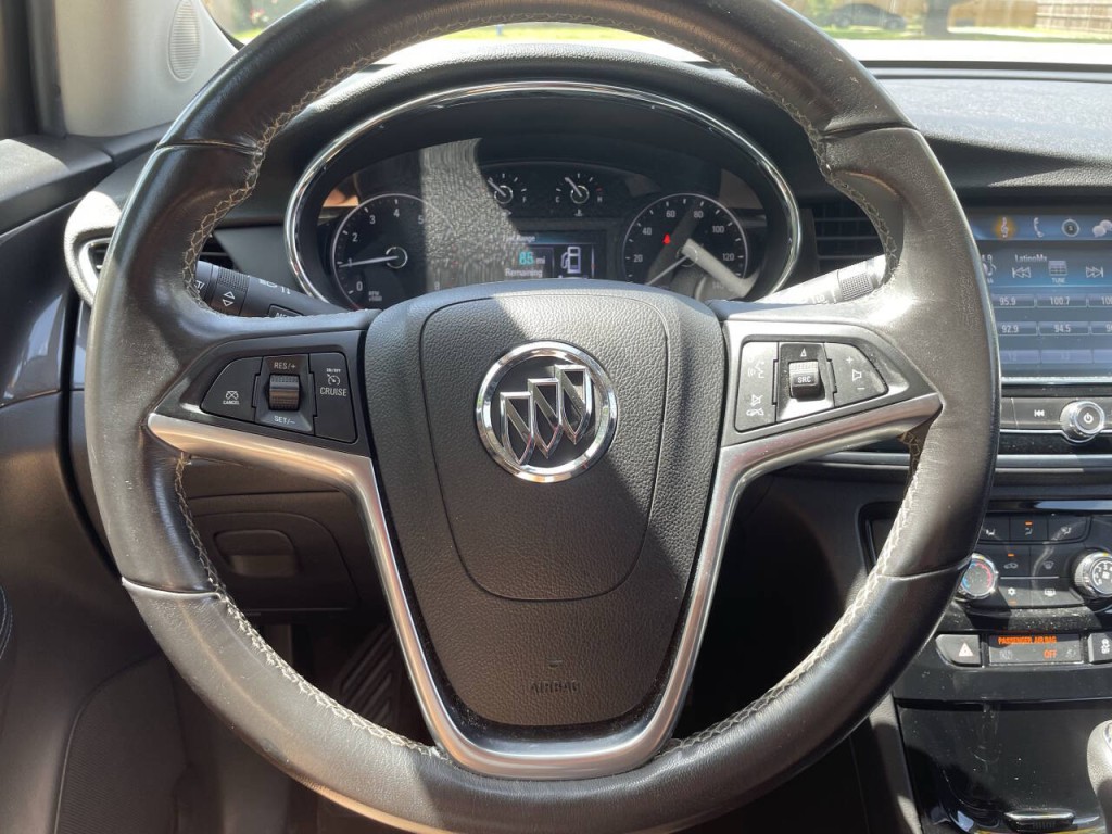 2019 Buick Enclave Image 7