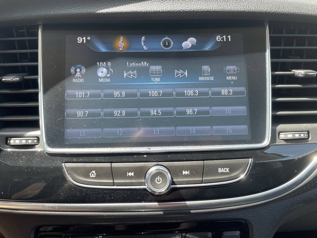 2019 Buick Enclave Image 10