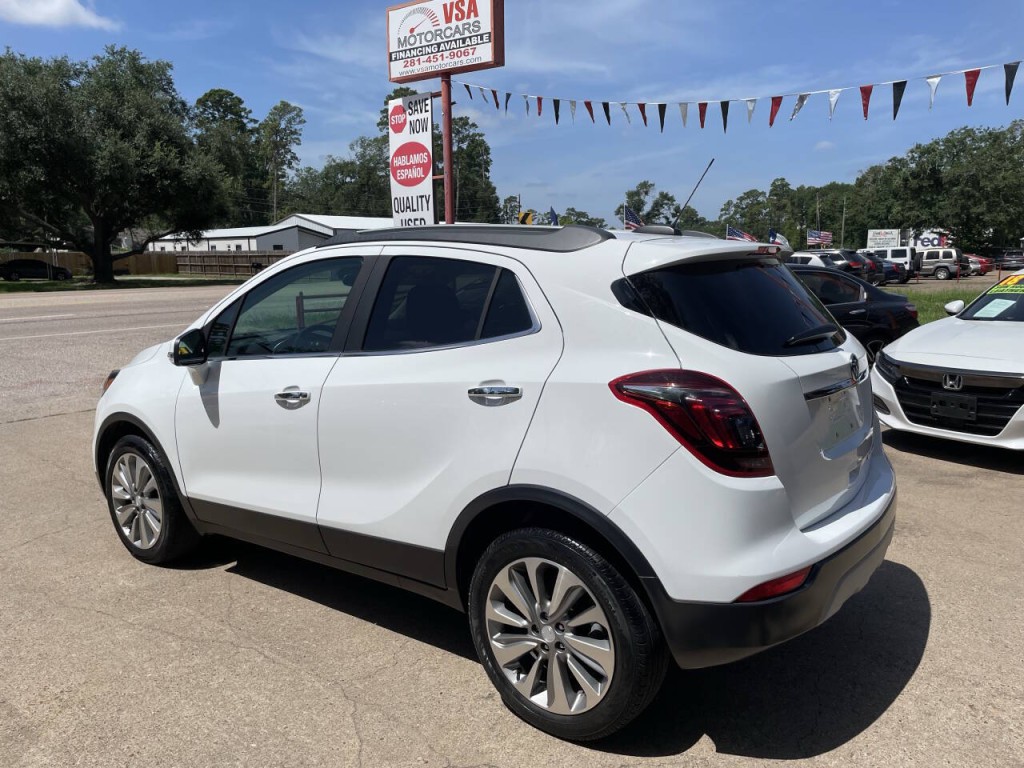 2019 Buick Enclave Image 20