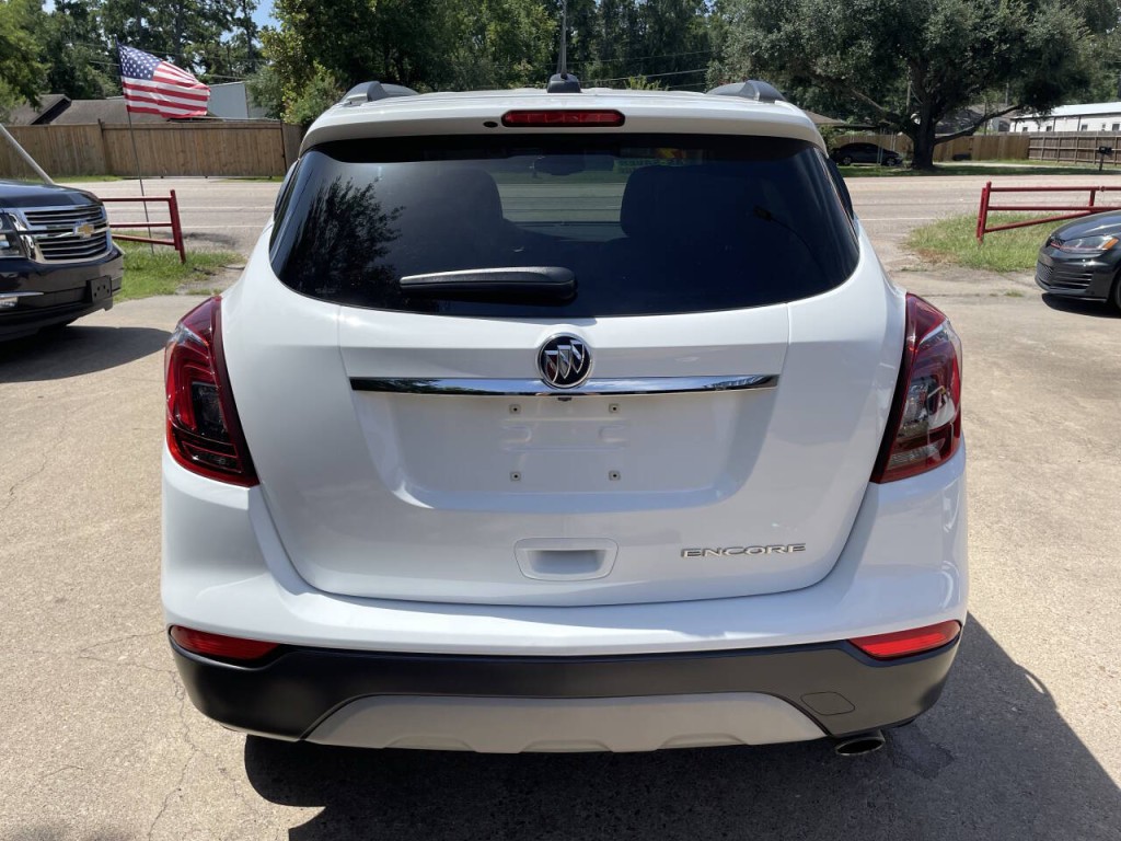 2019 Buick Enclave Image 21